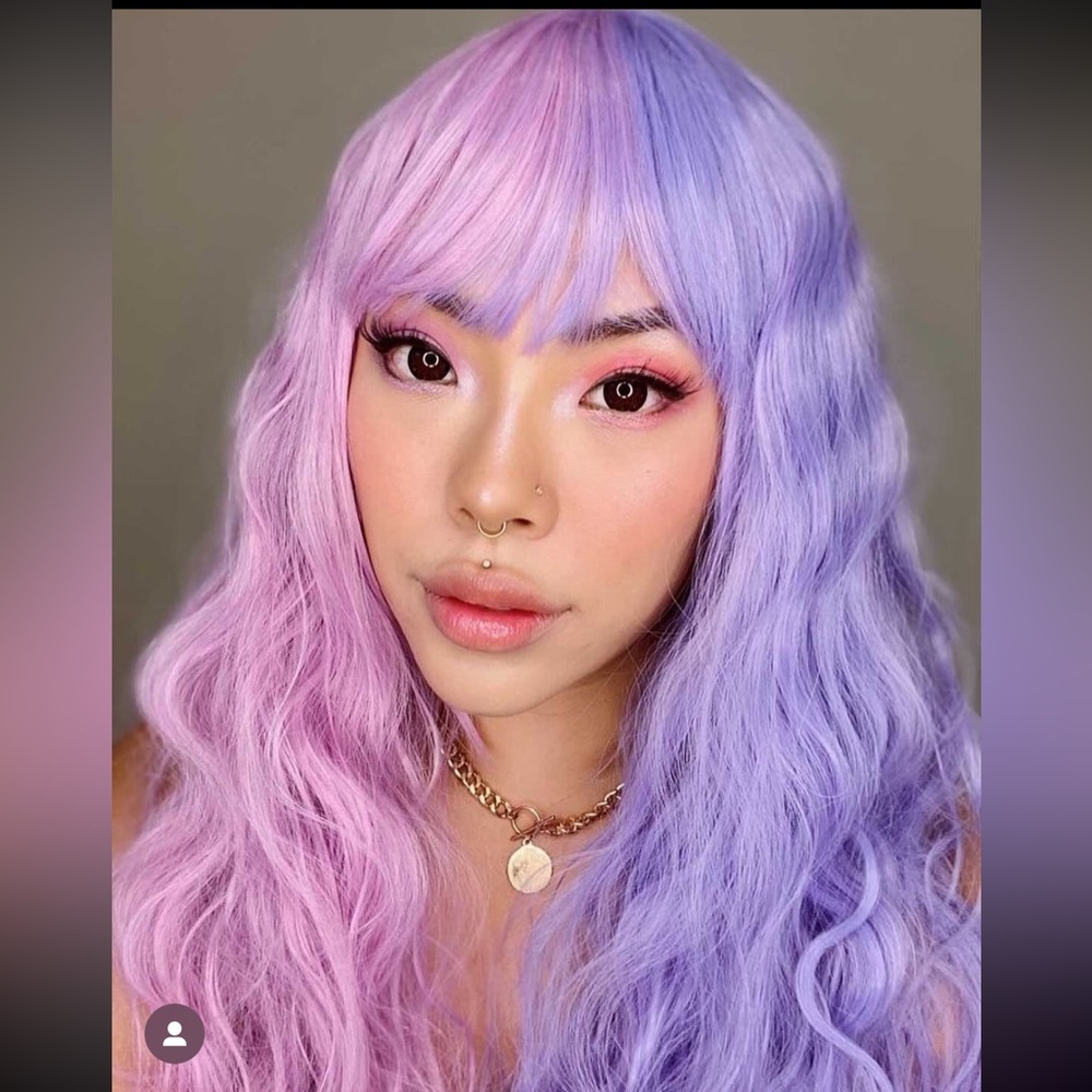 INH Hair Luna Wig